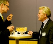 Tom Dunn and John Bennett