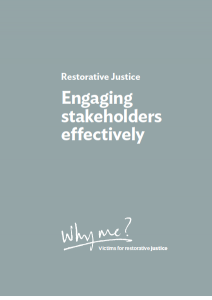 Engaging Stakeholders Effectively toolkit